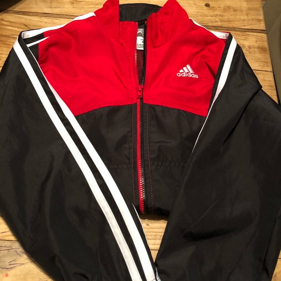 adidas Other - Adidas Zip-Up